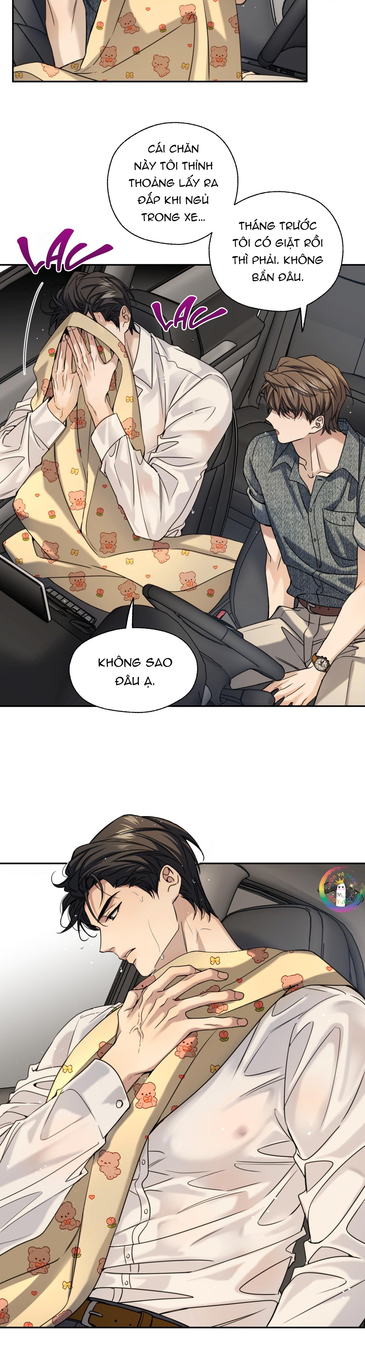 ✯Đường Cong Tan Chảy✯ Chapter 18 - Next Chapter 19 Chụt chụt