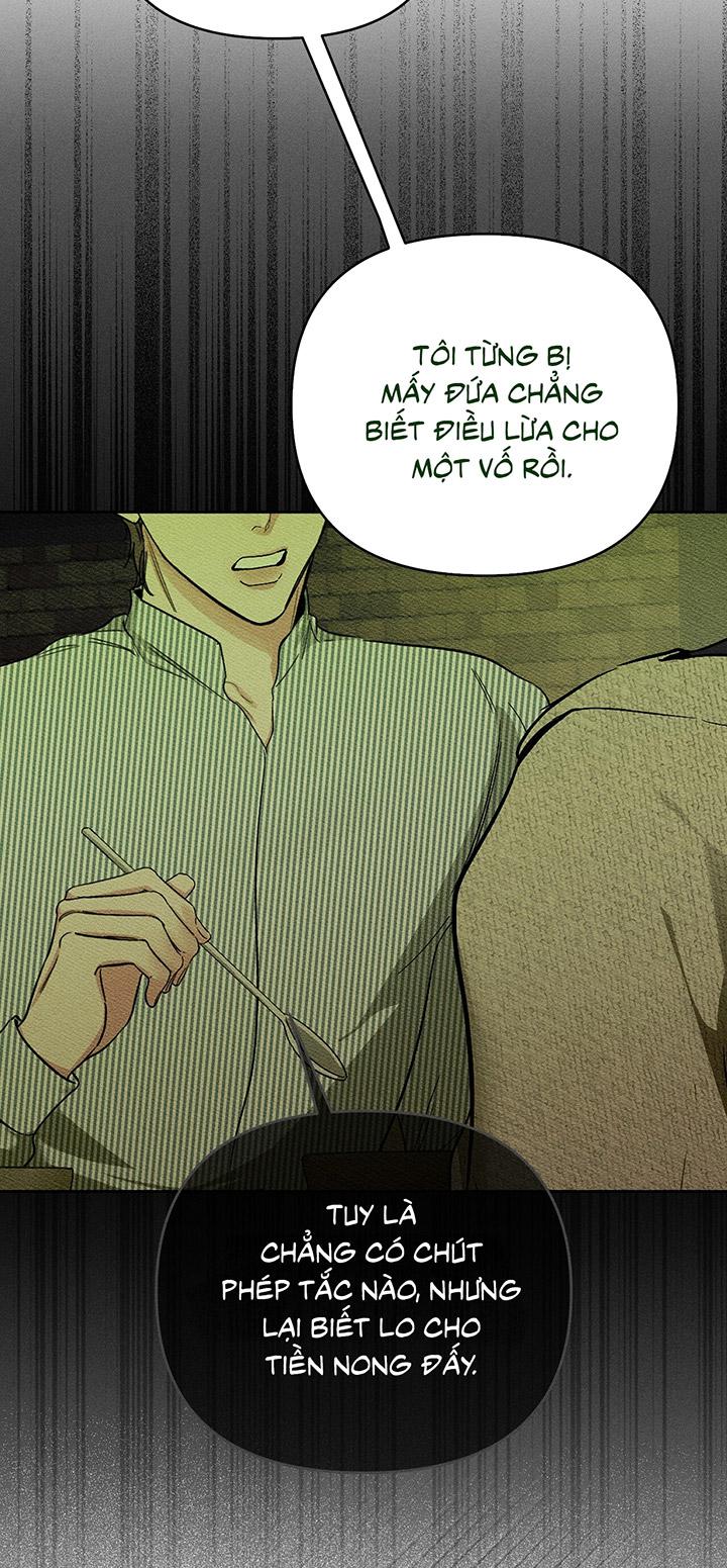 [DDT] KẺ ĐÁNH CẮP TRÁI TIM Chapter 3 19+ - Next Chapter 4 19+