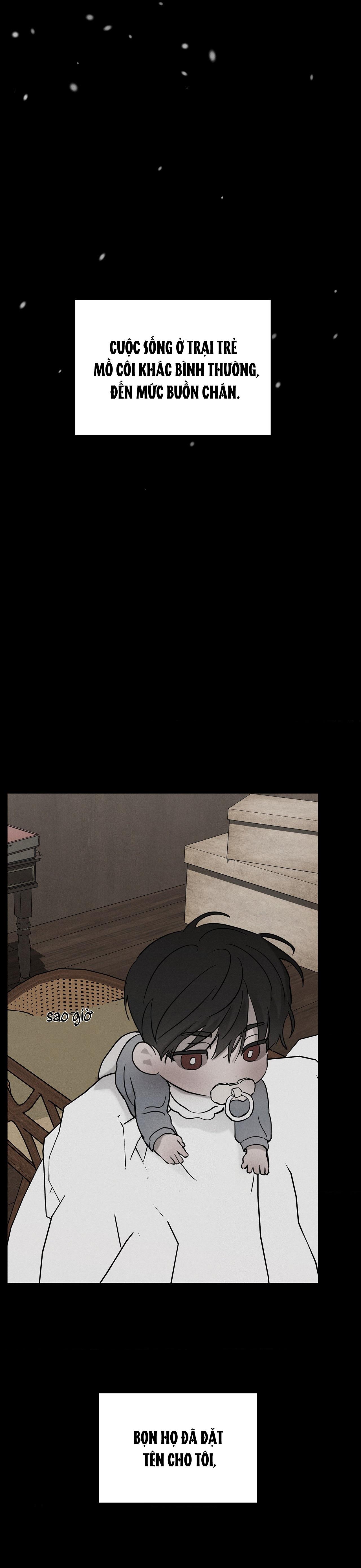 (RÔLAI) Pieta Chapter 20 - Next Chapter 21