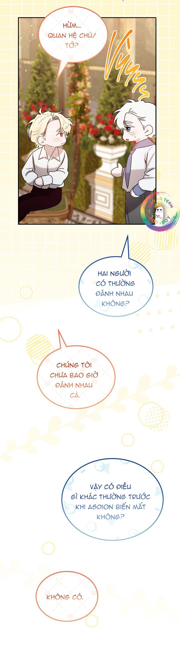 (END) Này, Đừng Có Nhấn Cái Nút Đó! Chapter 59 - Trang 2