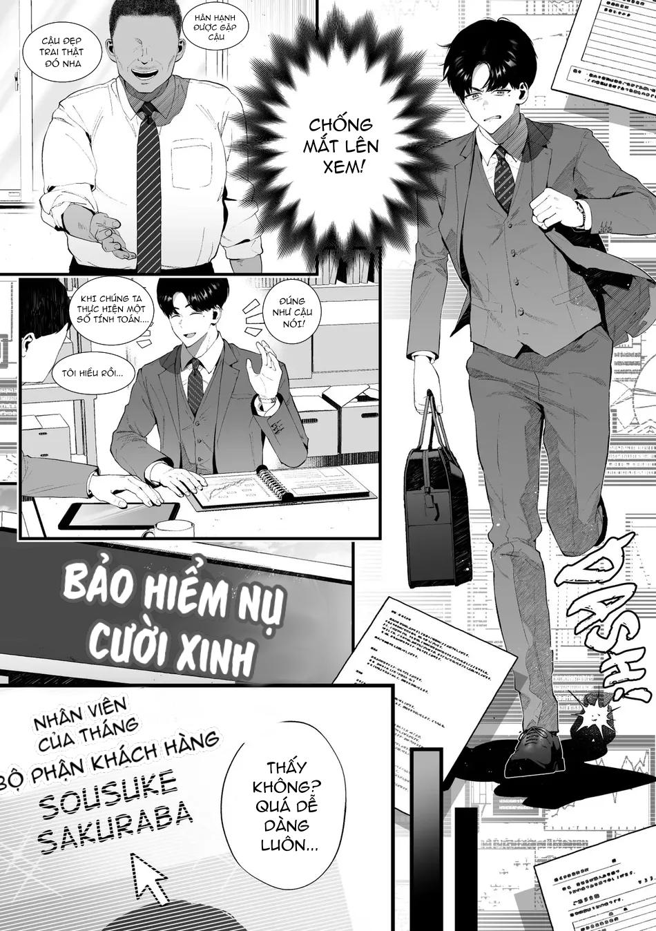 TUYỂN TẬP BDSM CHỊT CHỌT Chapter 337.1 - Trang 2