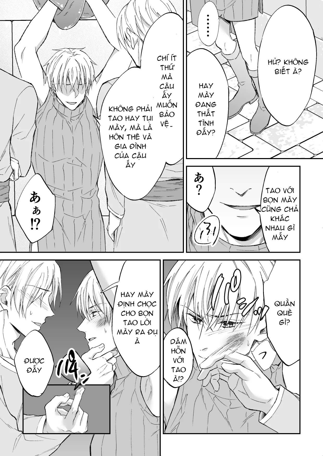 Oneshot ịch ịch Chapter 388.1 - Trang 2