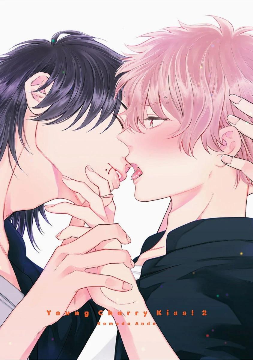 Nụ Hôn Đầu Ngọt Như Anh Đào Chapter 6 H+ - Trang 2