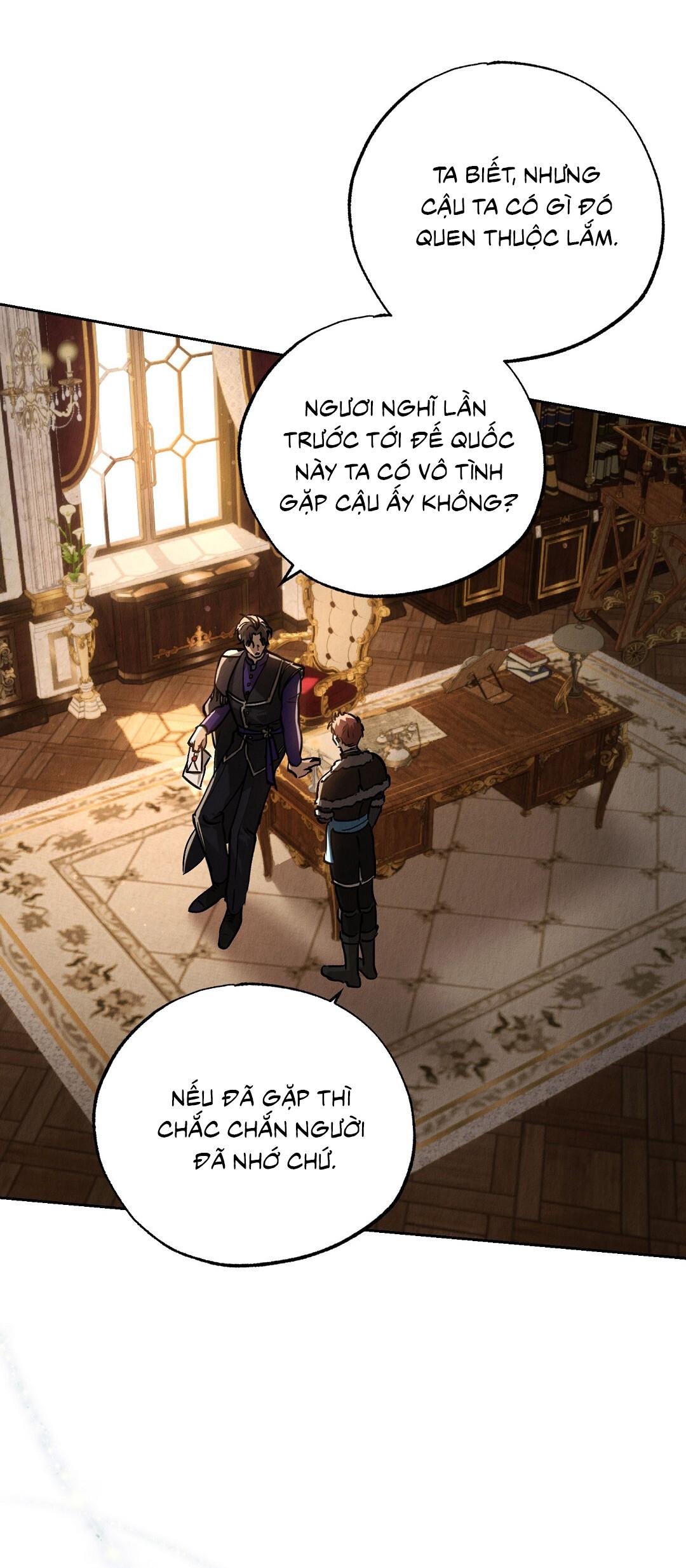 Cách Để Vị Hoàng Tử Bị Bỏ Rơi Sống Lại Chapter 6 - Trang 2