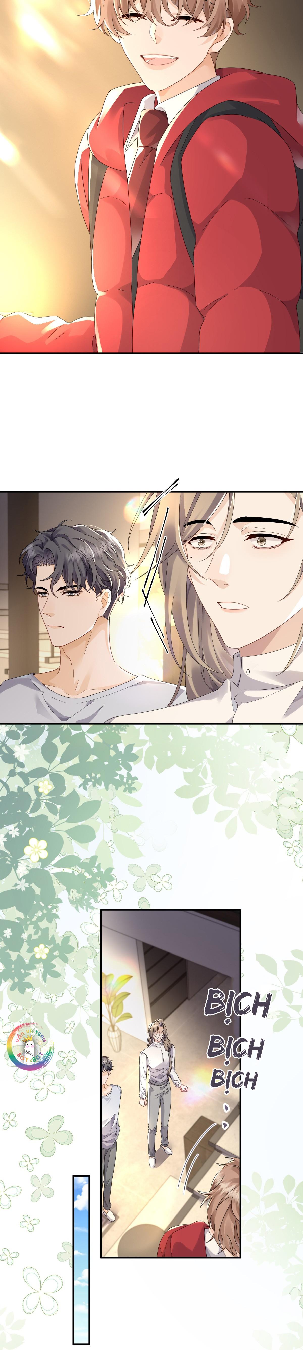 Dáng Vẻ Anh Thích Em Đều Có (END) Chapter 9 - Trang 2
