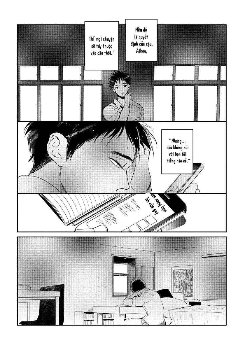 FREE KISSES Chapter 4 - Trang 2