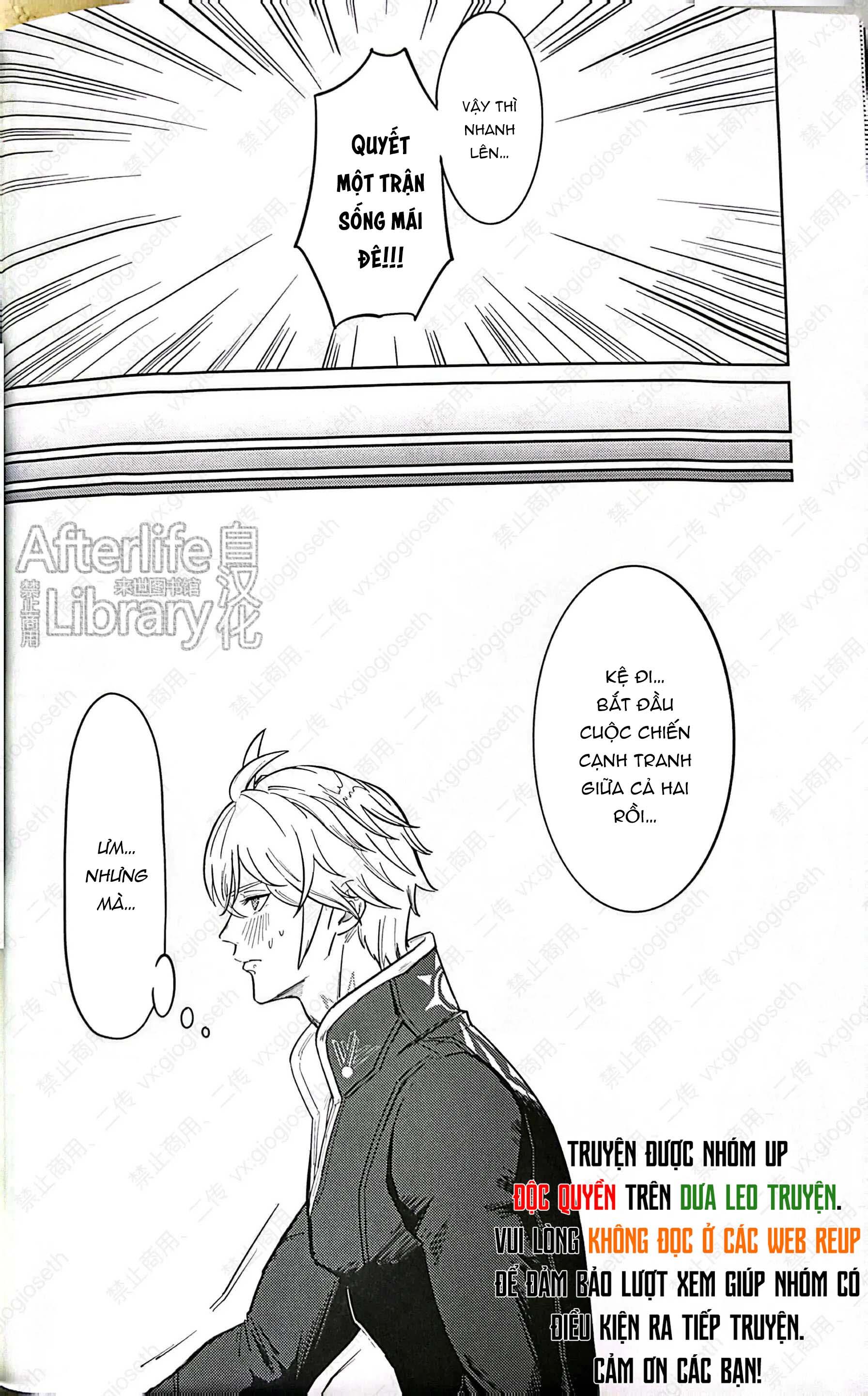 Honkai Star Rail Chapter 29 Phaidei - Trang 2