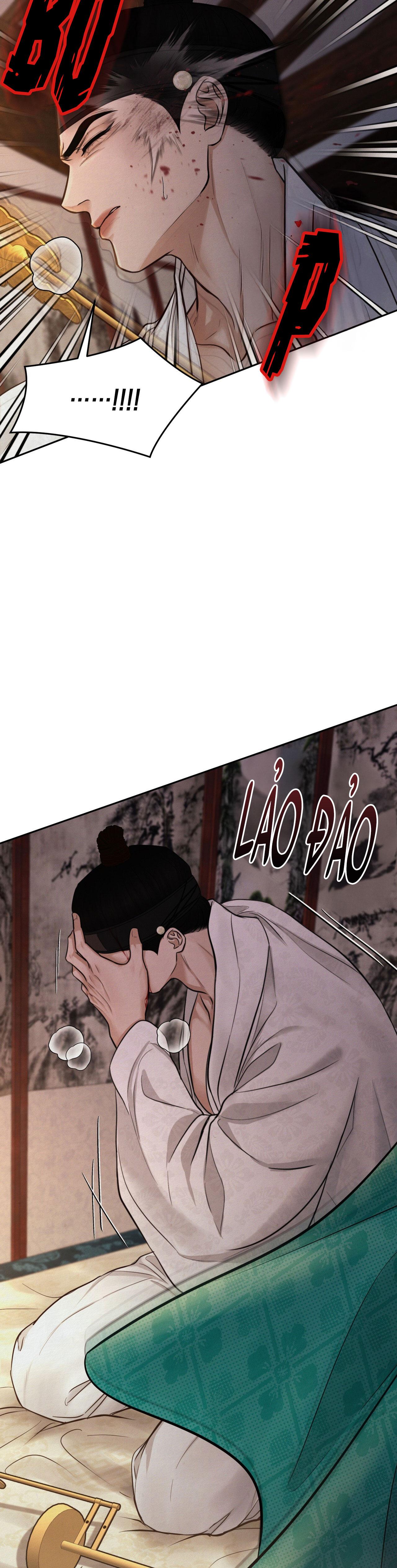 NGHỊCH SÁT Chapter 5 - Trang 2