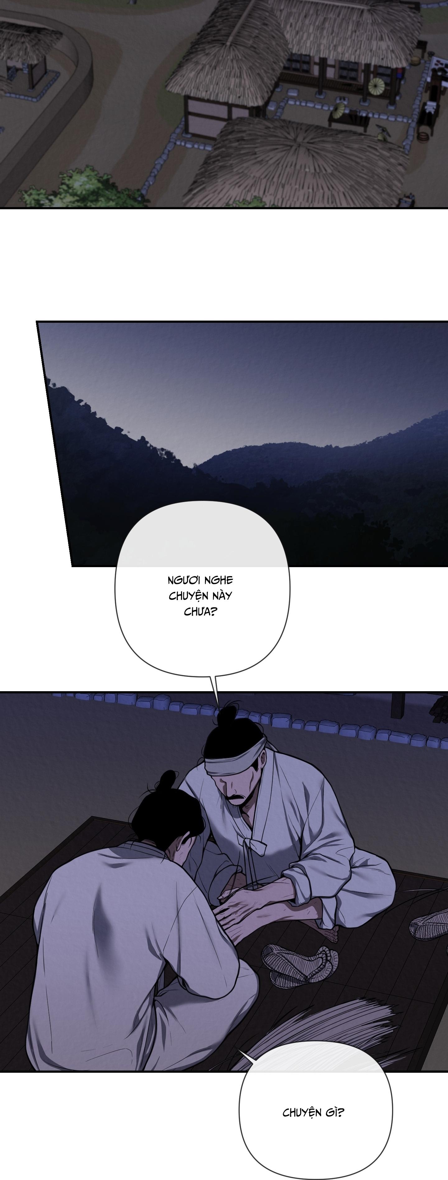 HỐI HẬN Chapter 1 - Trang 2