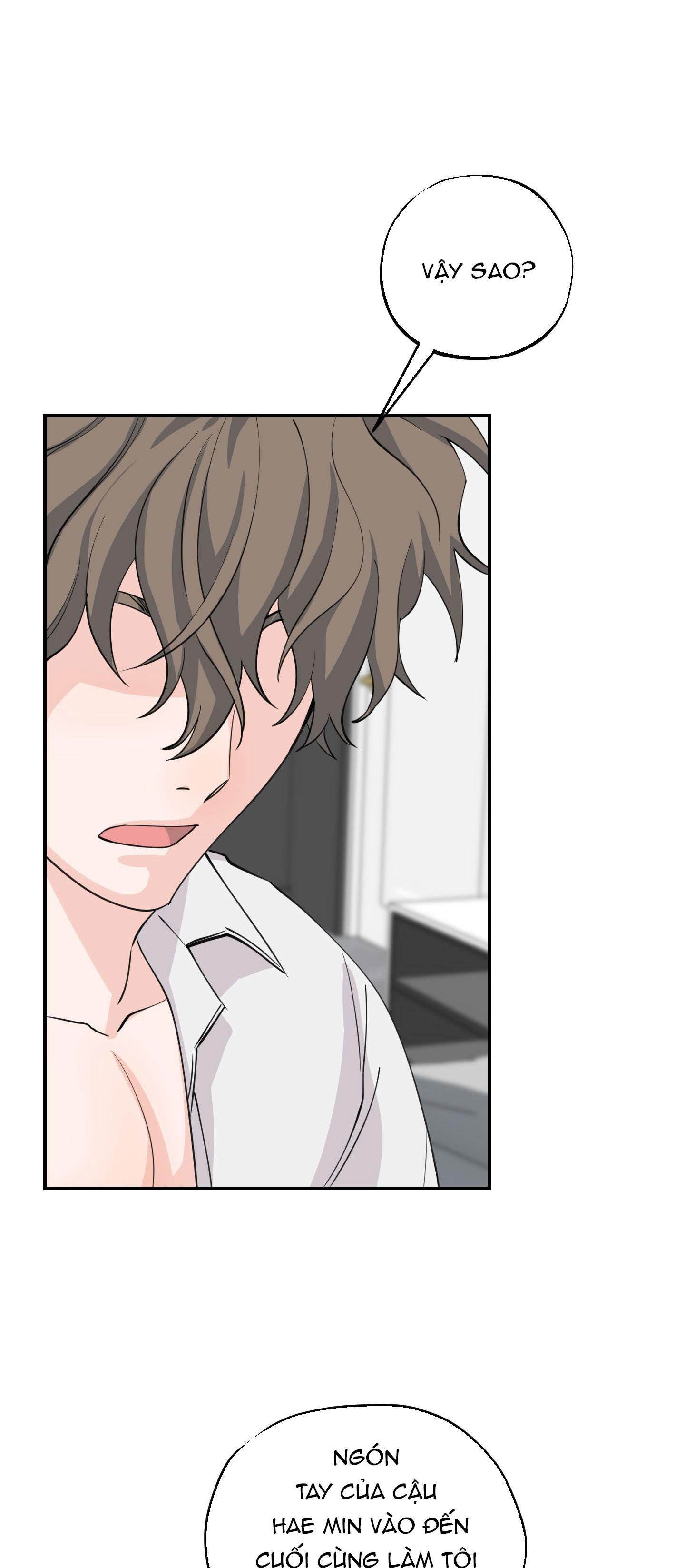NGHIỆN SEX Chapter 41.3 đẹp trai 3 - Trang 2