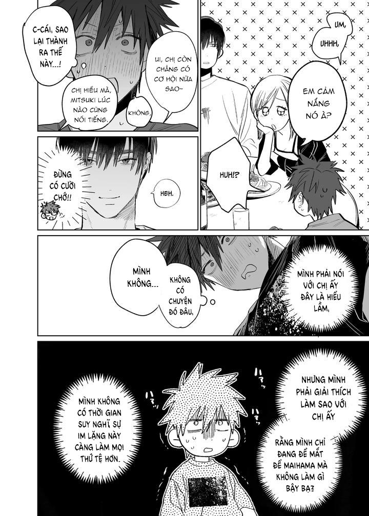 Tổng hợp boylove 18+ Chapter 376.1 - Trang 2