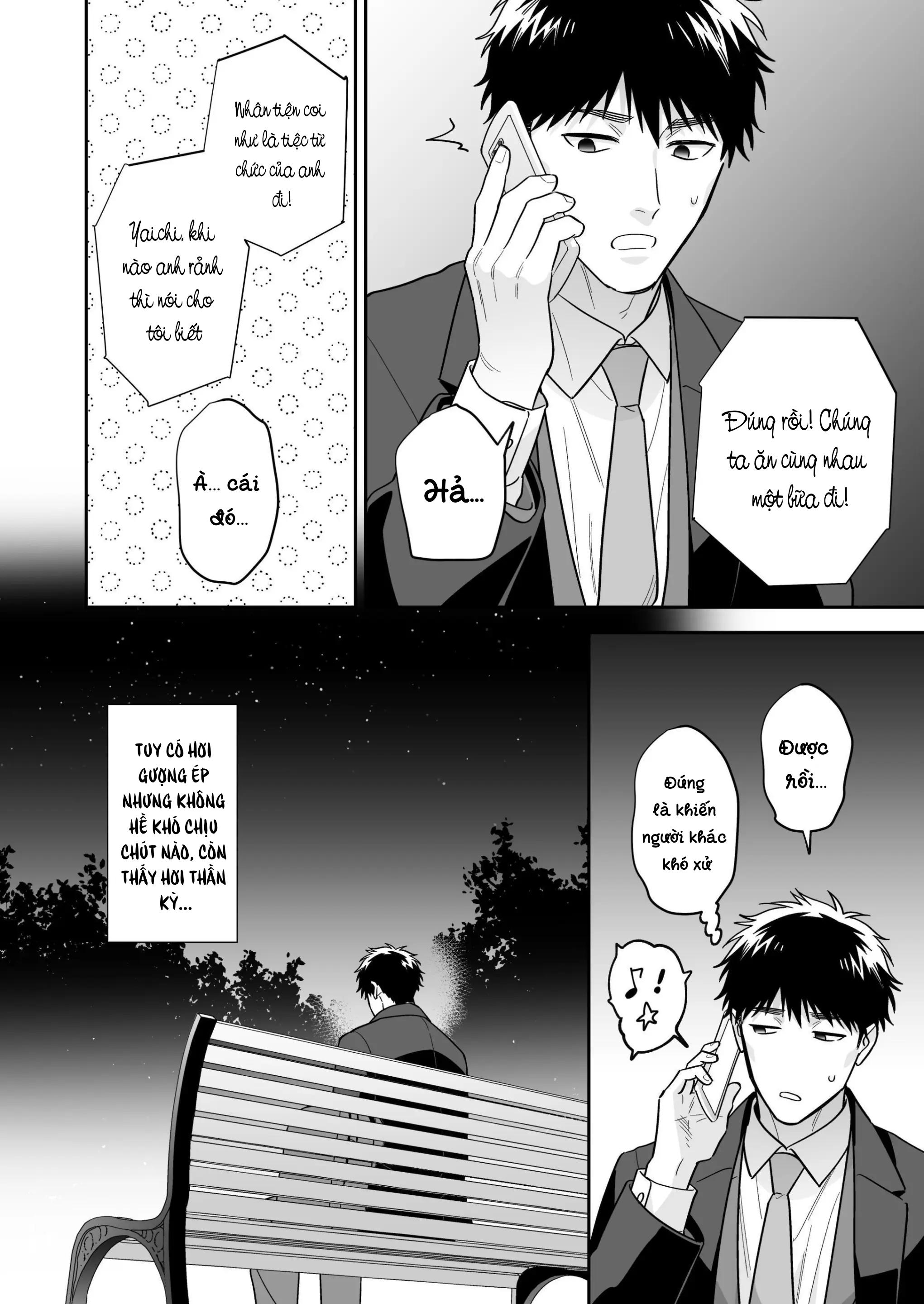Những Chàng Trai Gợi Cảm (Oneshot) Chapter 148.2 - Trang 2