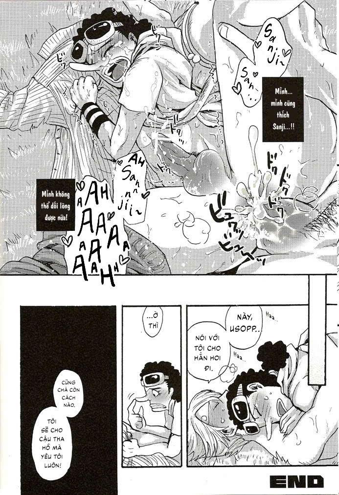 Tuyển tập Onepiece Chapter 8 - Trang 2