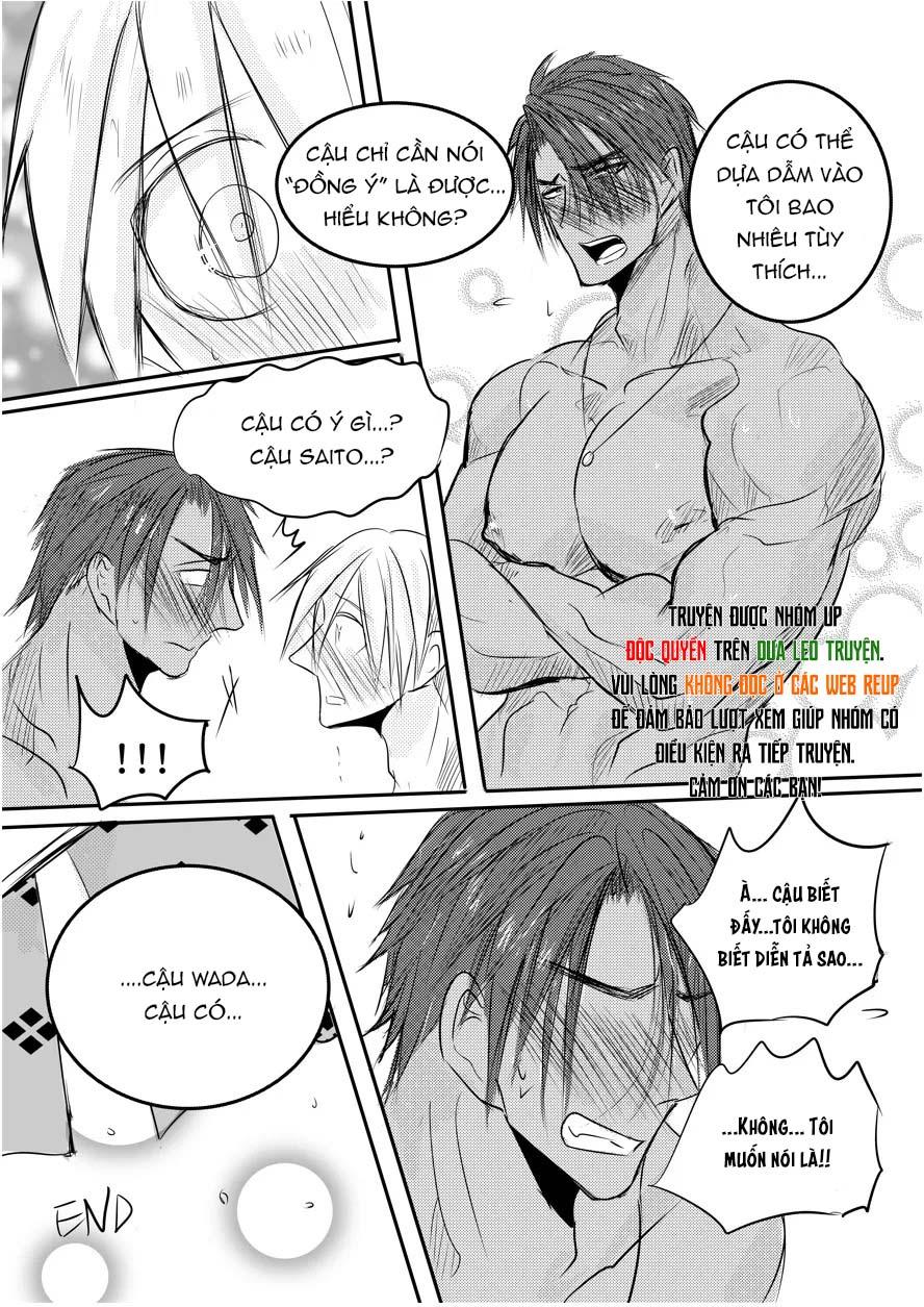 Tuyển tập truyện của Haimanga Chapter 3.3 - Trang 2