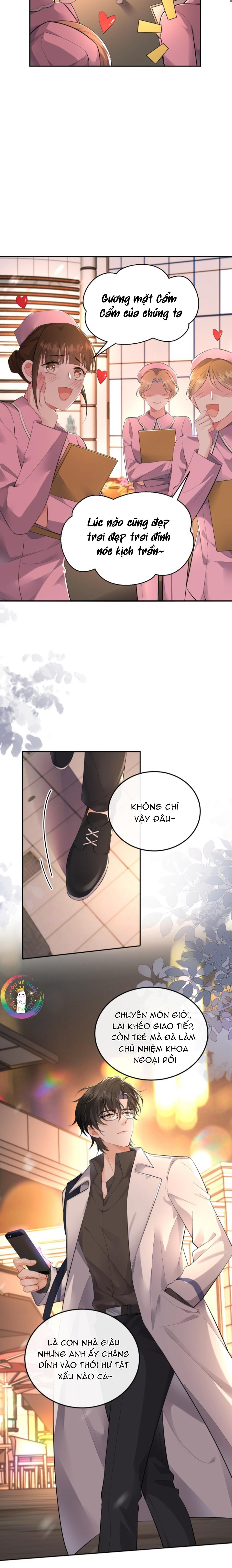 Dáng Vẻ Anh Thích Em Đều Có (END) Chapter 1 - Trang 2