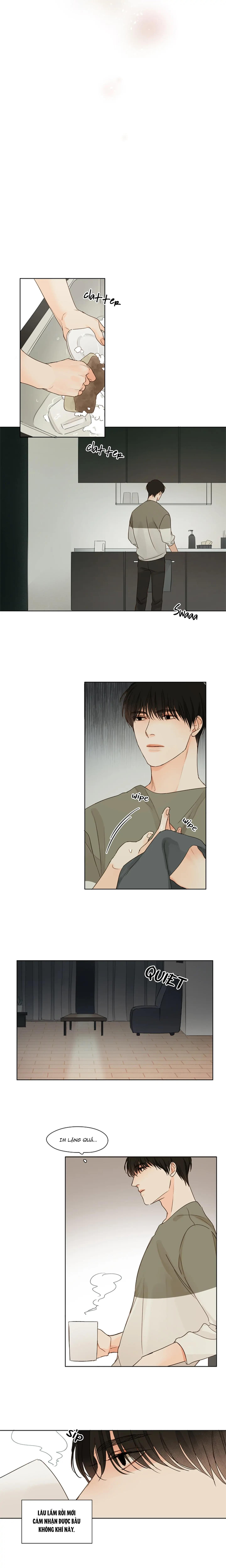 Ý Nghĩa Đằng Sau Ánh Mắt Chapter 4 - Trang 2