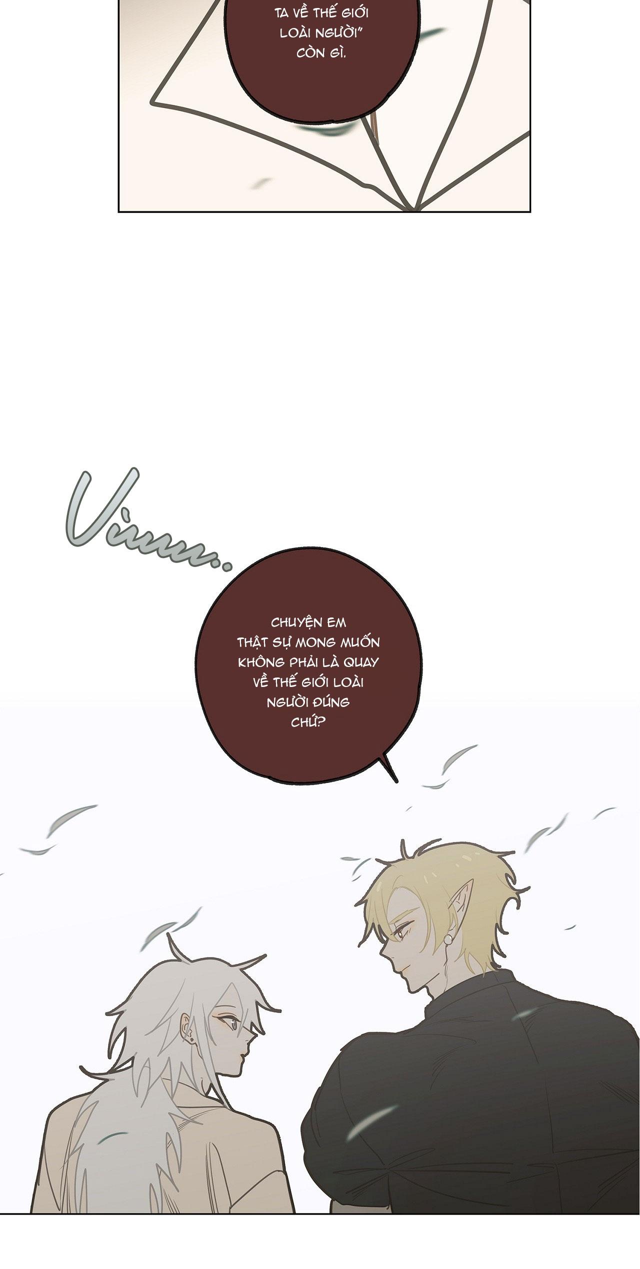 (ABO) TỚI QUỶ THÀNH TÌM PAPA Chapter 24 - Trang 2
