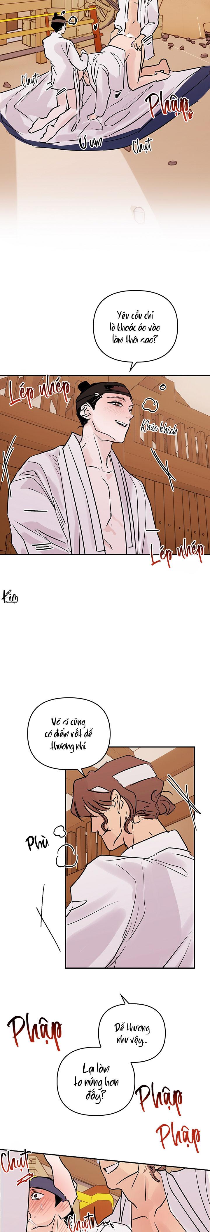 TUYỂN TẬP NHẤT THỤ ĐA CÔNG CỦA NHÀ KIM Chapter 44.4 vũ khí 4 - Trang 2
