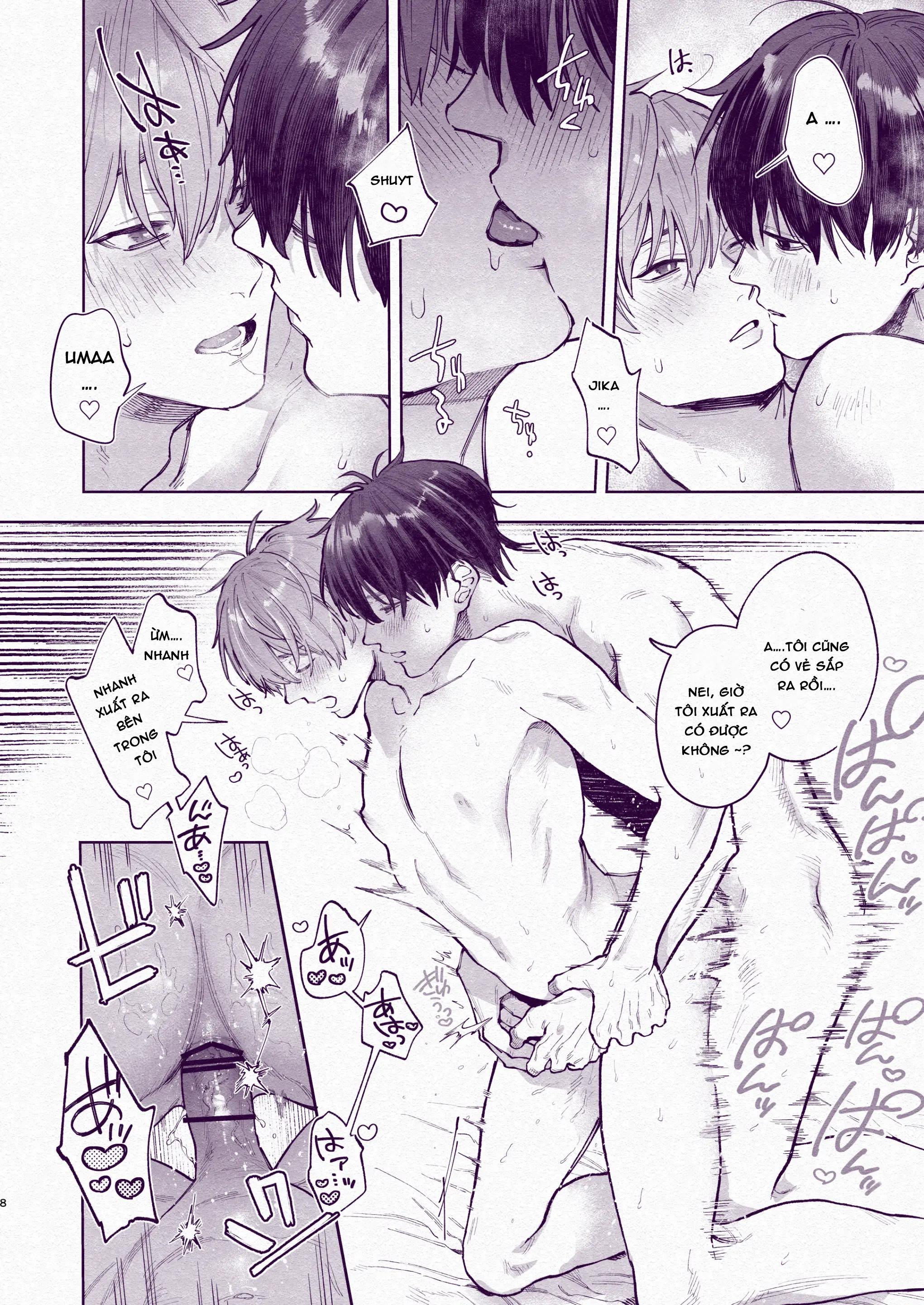 ONESHOT COI LÀ NỨNG Chapter 363 - Trang 2