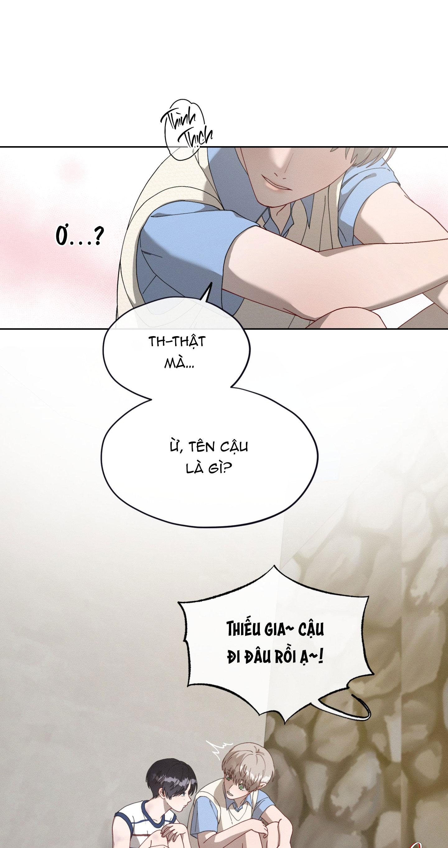 (ABO) CÁCH YÊU THƯƠNG CỤC CƯNG Chapter 4 - Trang 2