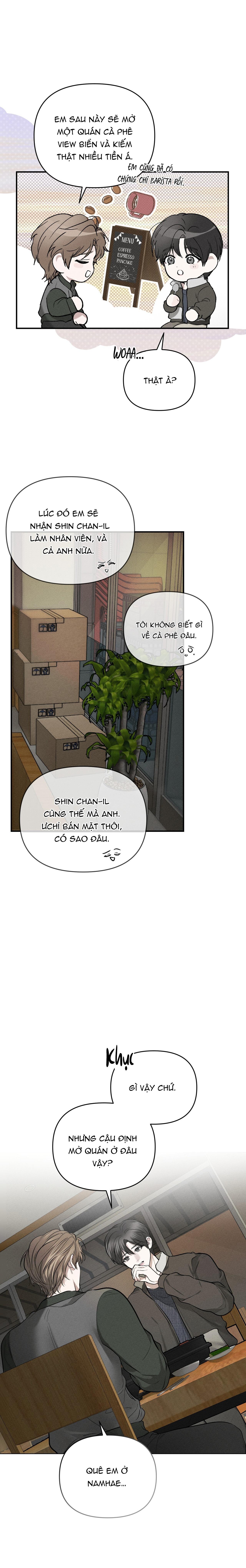 Kẻ đánh cắp con tim Chapter 9 - Next Chapter 10