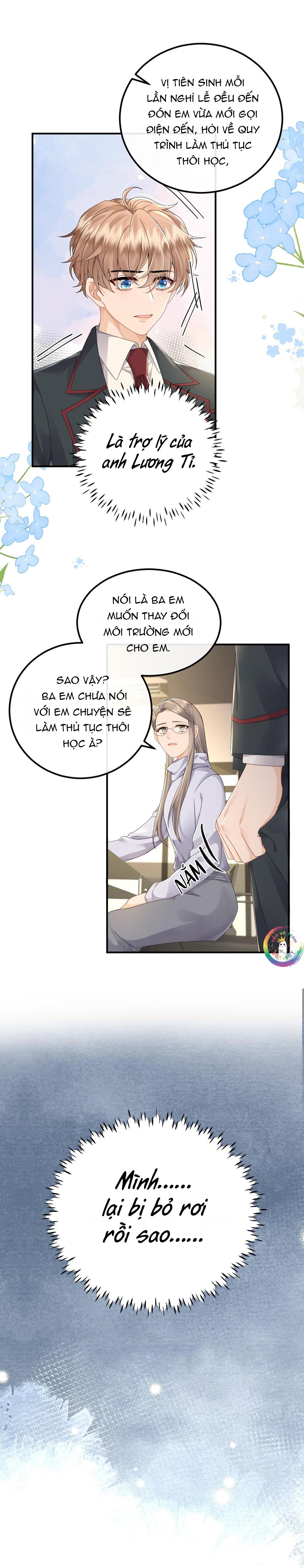 Dáng Vẻ Anh Thích Em Đều Có (END) Chapter 6 - Trang 2
