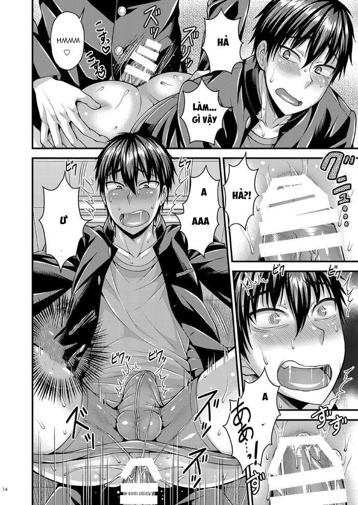 ONESHOT CHỊCH Chapter 237 - Trang 2