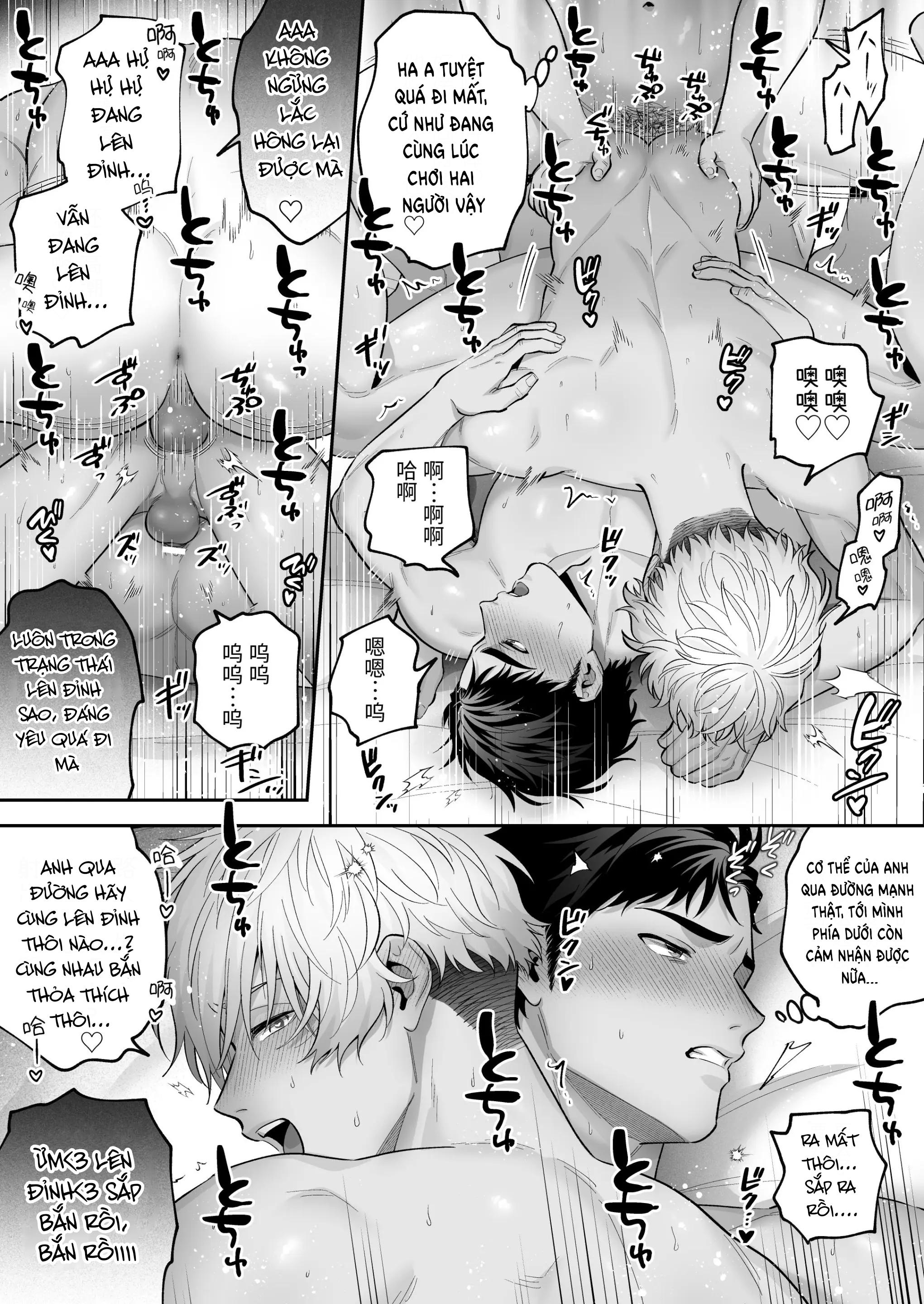 ONESHOT COI LÀ NỨNG Chapter 364.2 - Trang 2
