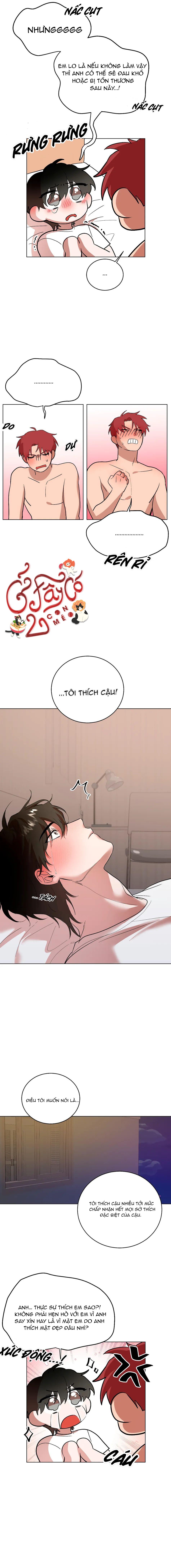 Sự Hiểu Lầm Chapter 4 - Next Chapter 5