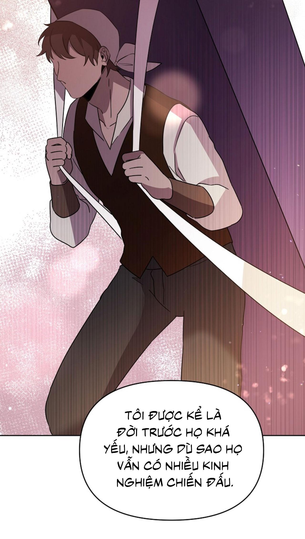 Hãy Lựa Chọn Anh Hùng Của Bạn Thật Cẩn Thận Chapter 15 - Trang 2