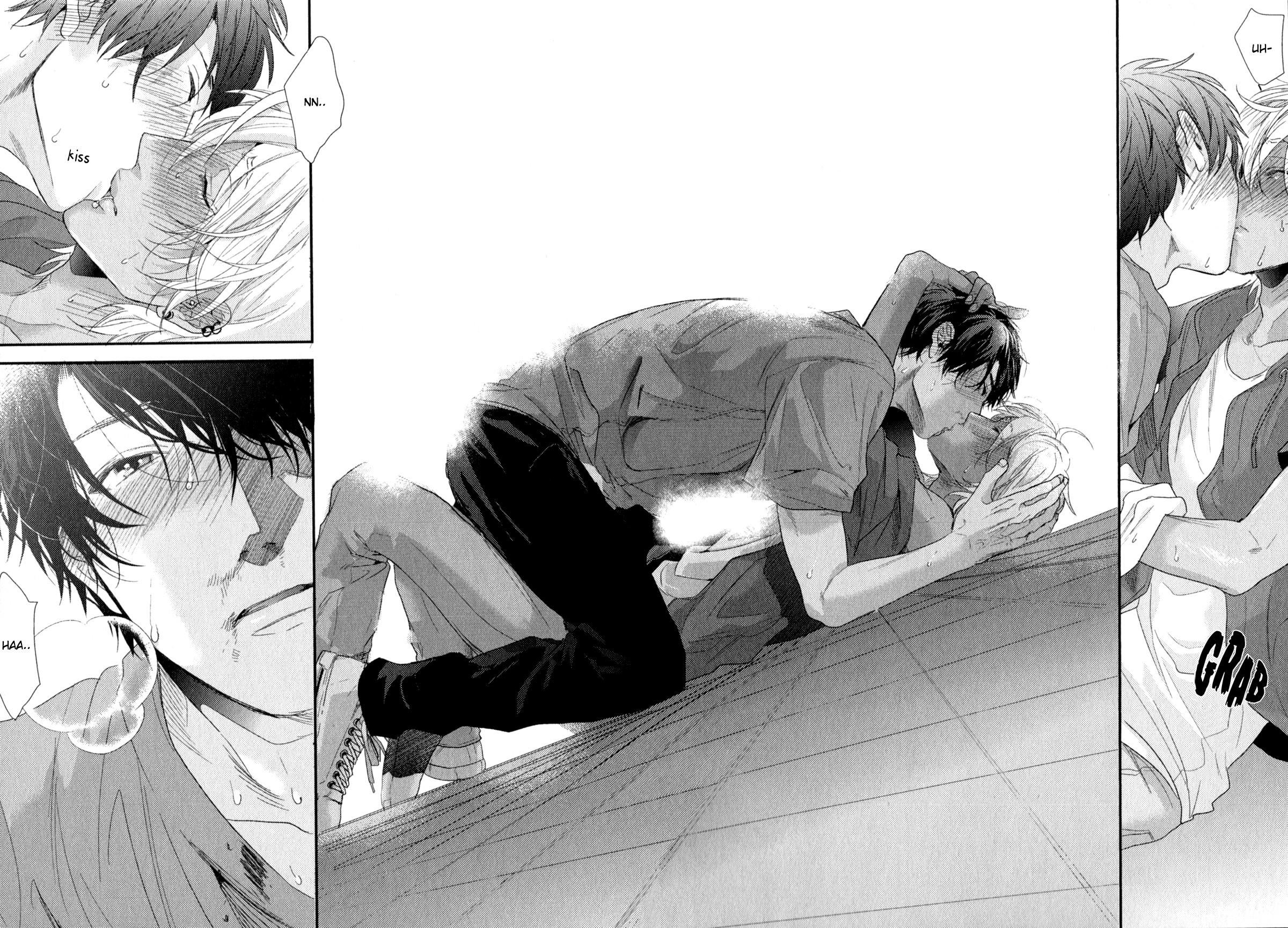Series BL Manga Chapter 27.6 - Trang 2