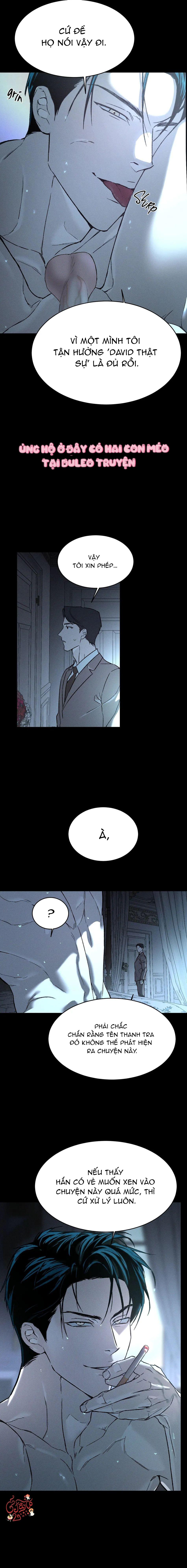 Che Giấu Tung Tích Chapter 5 - Trang 2