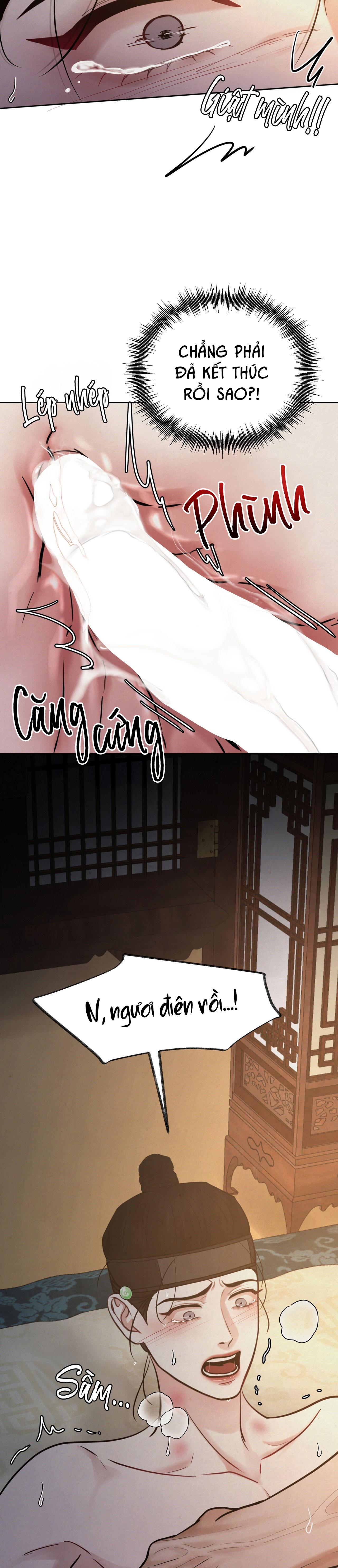 NGHỊCH SÁT Chapter 8 - Trang 2