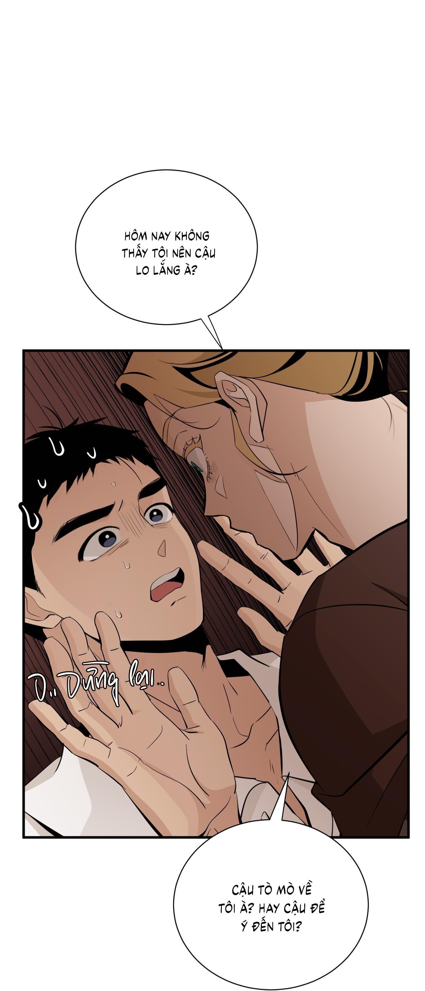 (CBunu) Hoa Vô Danh Chapter 27 - Next Chapter 28
