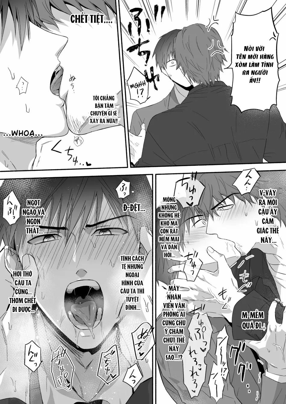 ONESHOT COI LÀ NỨNG Chapter 346 - Trang 2