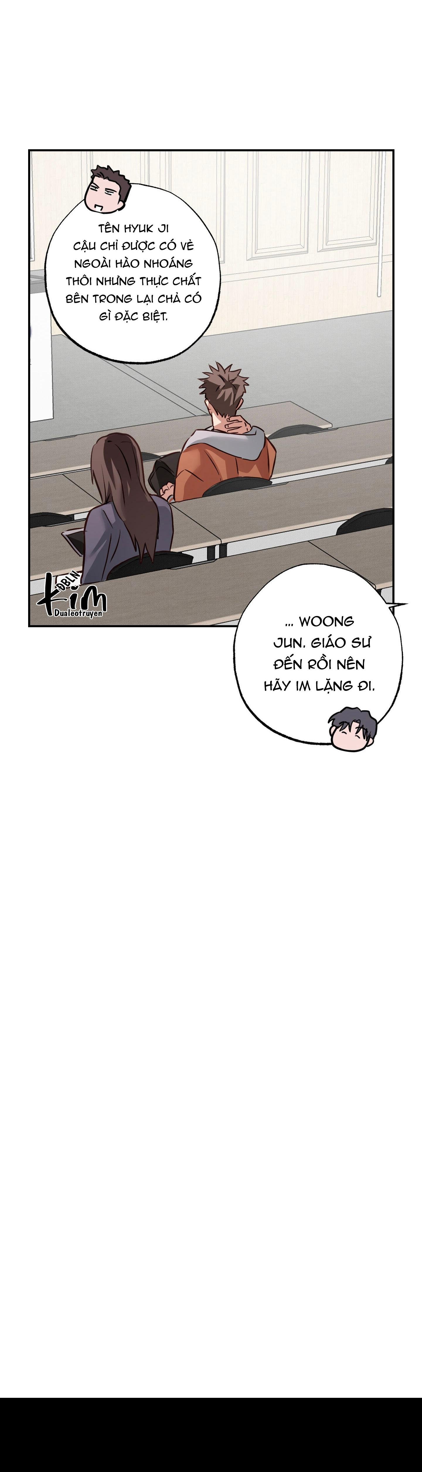 NGHIỆN SEX Chapter 42.4 không được phép 4 - Trang 2