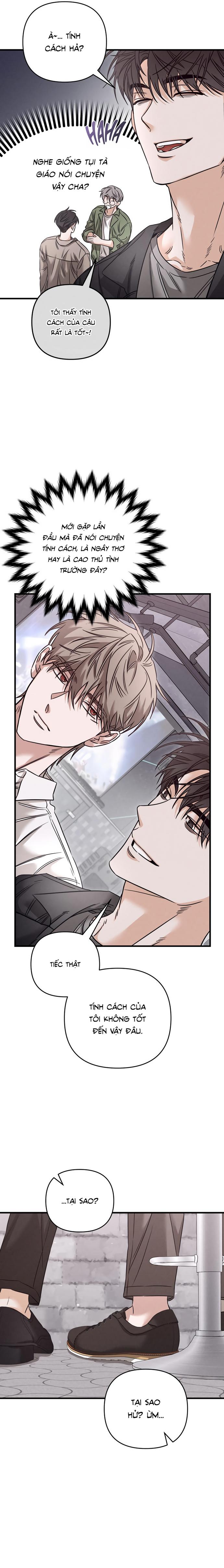 3 Giây Nữa, Hồi Quy Bắt Đầu Chapter 2 - Trang 2