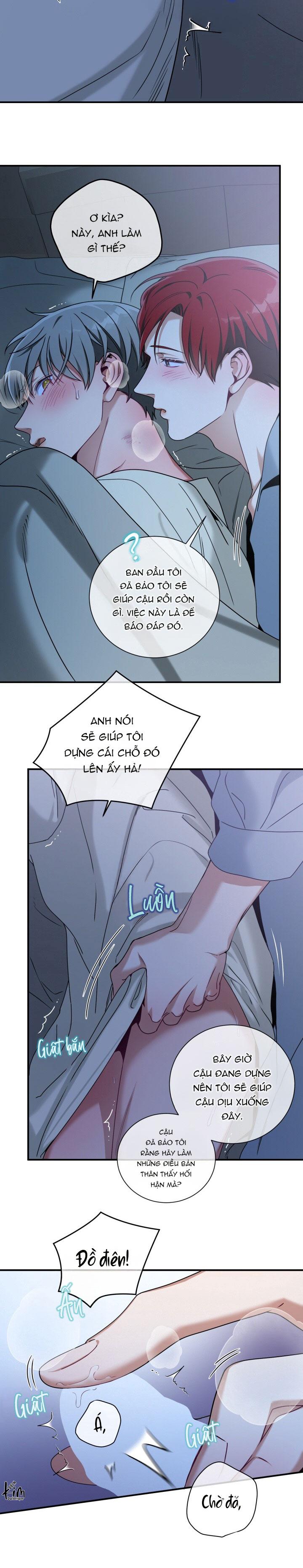 THÚ CƯNG DAMDANG Chapter 10.2 cooking 2 - Next Chapter 10.2 cooking 2