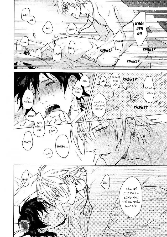 TUYỂN TẬP ONESHOT 'CƯNG MÀ NÓI' Chapter 2 Ịch Buổi Sáng - Trang 2