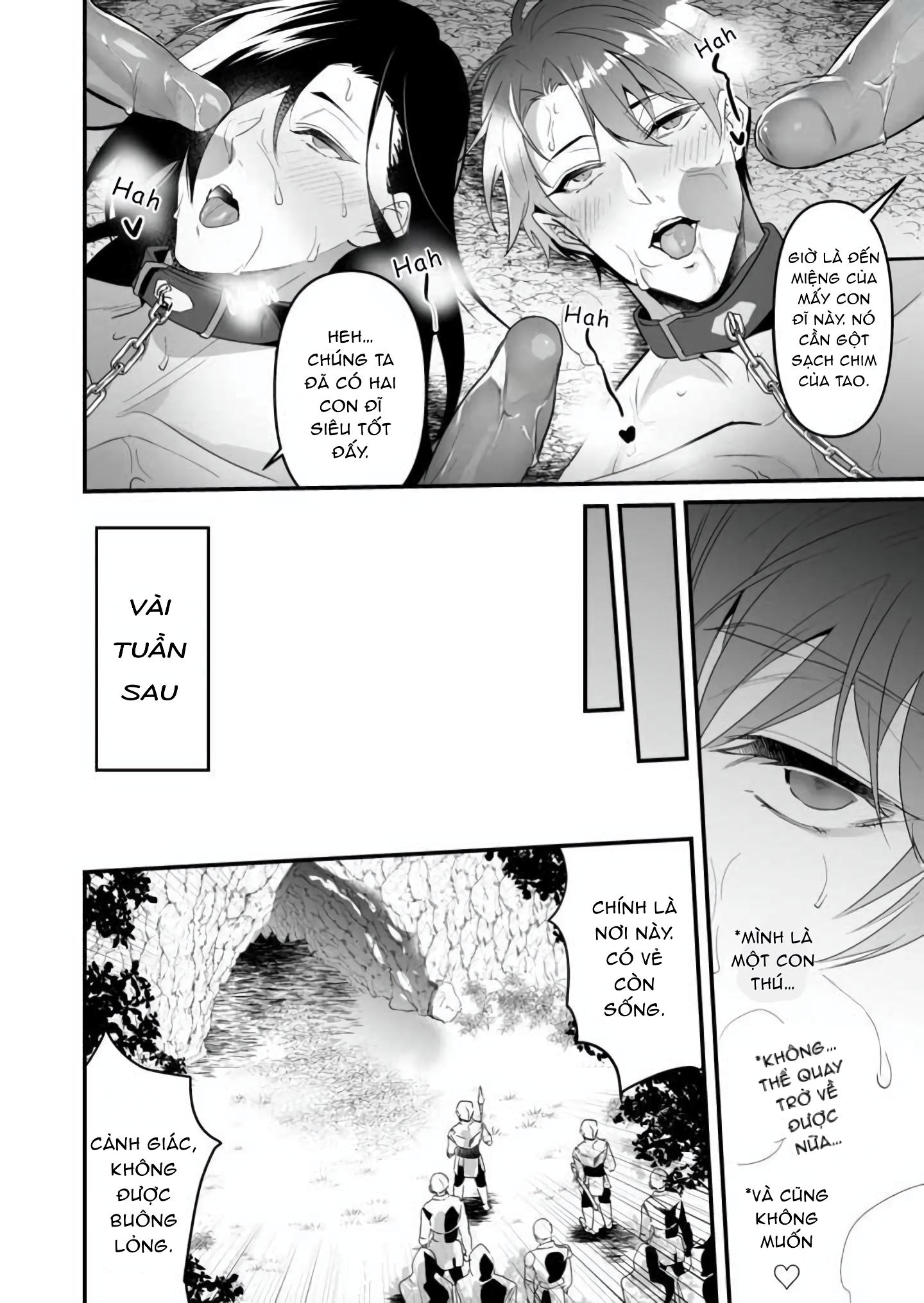ONESHOT CHỊCH Chapter 233 - Trang 2