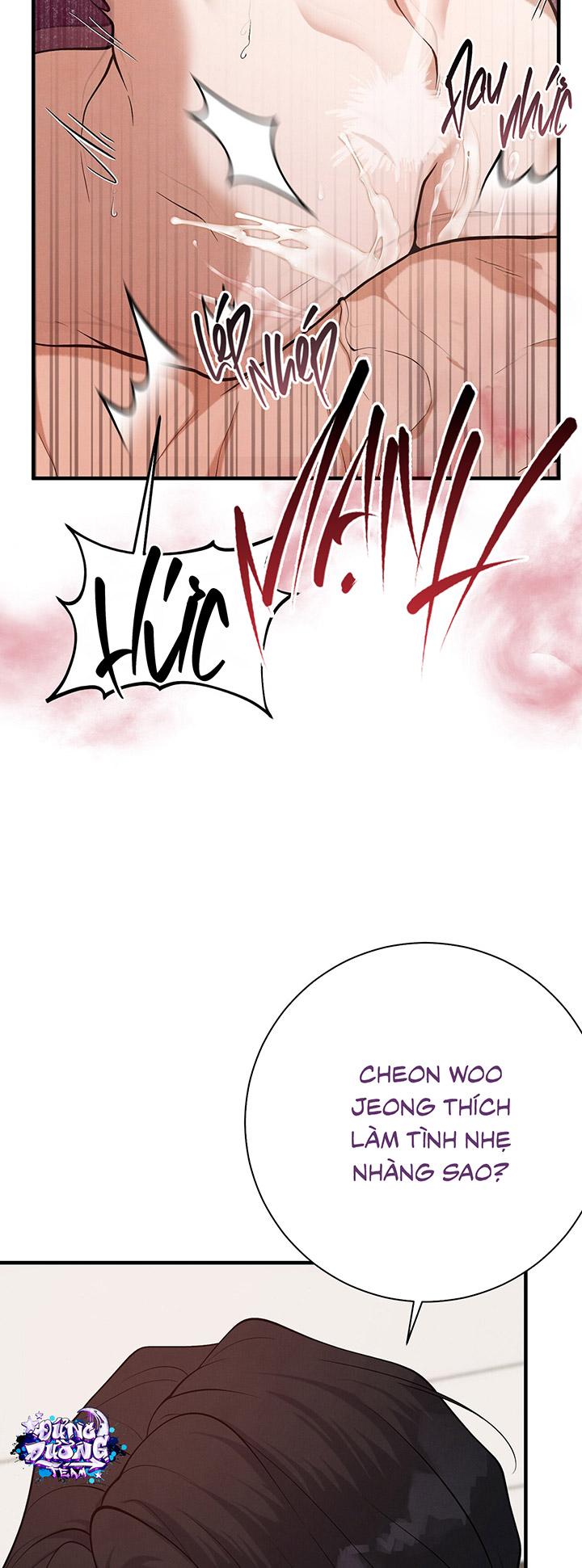 HƯƠNG VỊ TÌNH THÂN Chapter 15 19+ - Trang 2