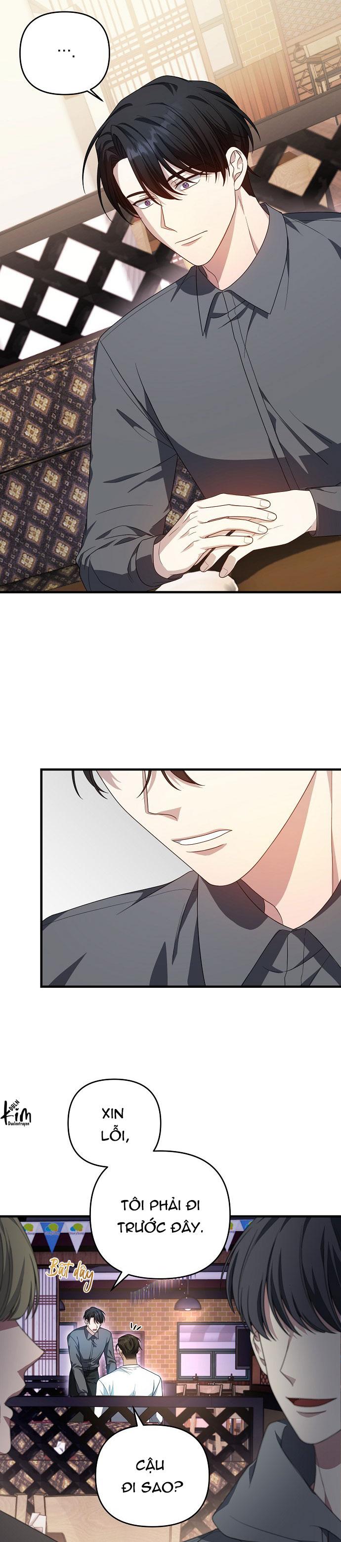 BL NGẮN TUYỂN CHỌN Chapter 37.3 team marketing3 - Trang 2
