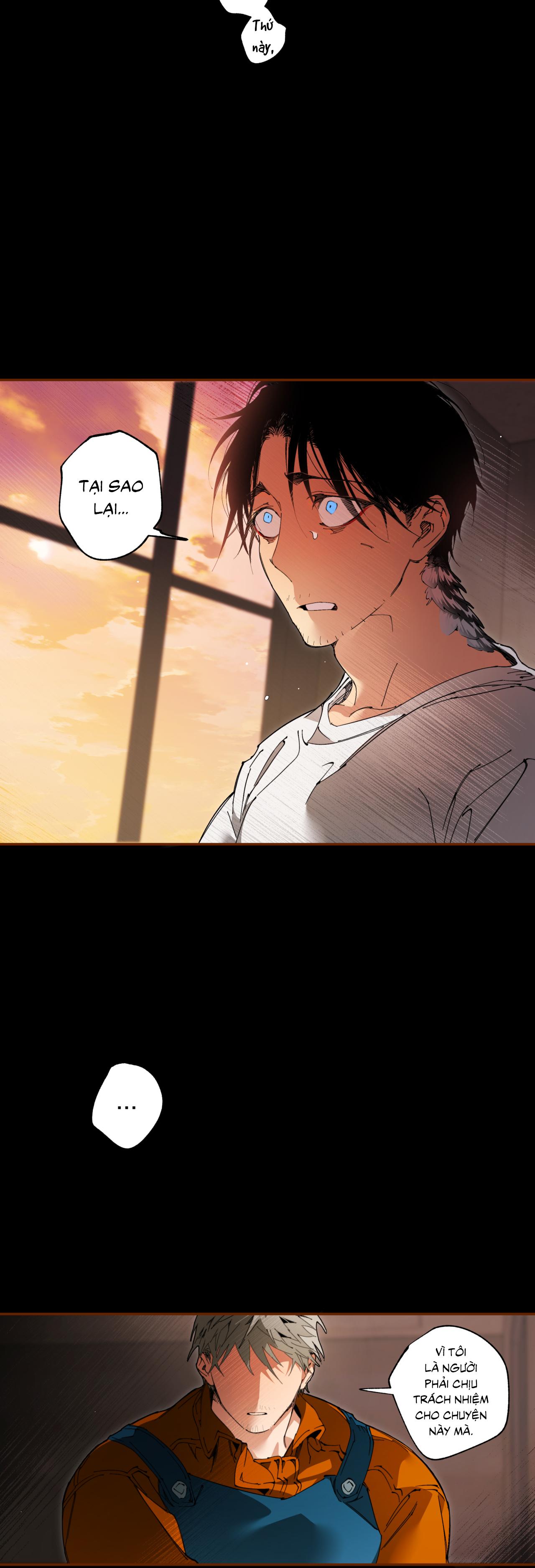 Mr.A's Farm Chapter 14 - Trang 2