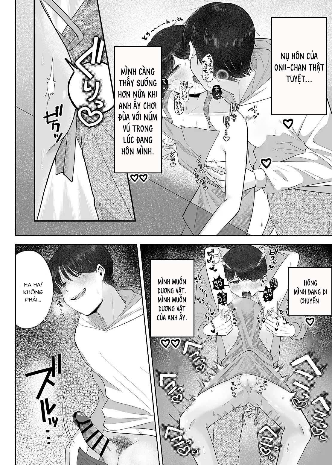 Tuyển tập truyện của Aop Chapter 2.2 - Trang 2