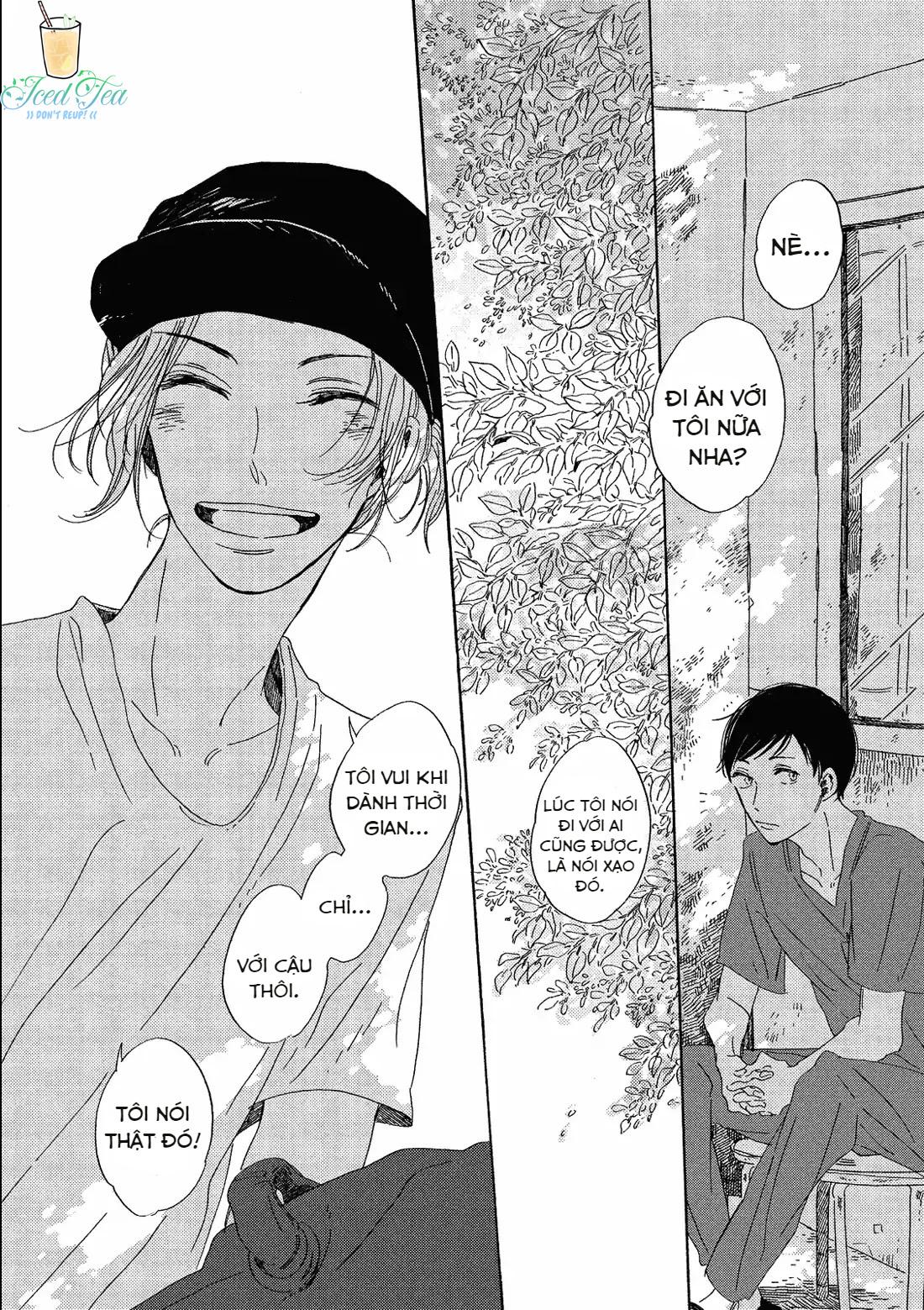 Vũ Điệu Của Ánh Sáng Chapter 4 - Trang 2