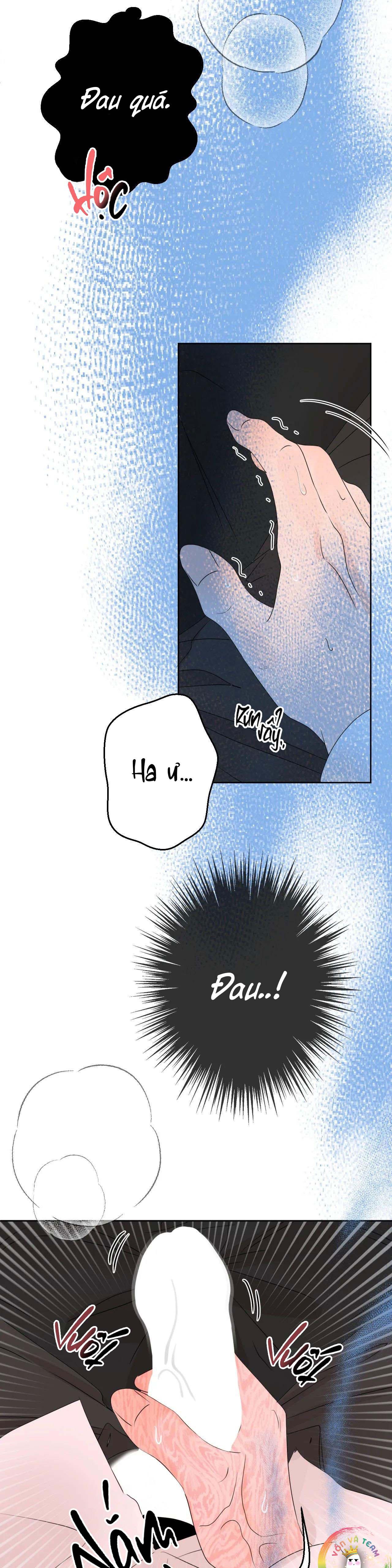 Ranh Giới Mùi Hương Chapter 15 Vuốt toàn thân - Trang 2