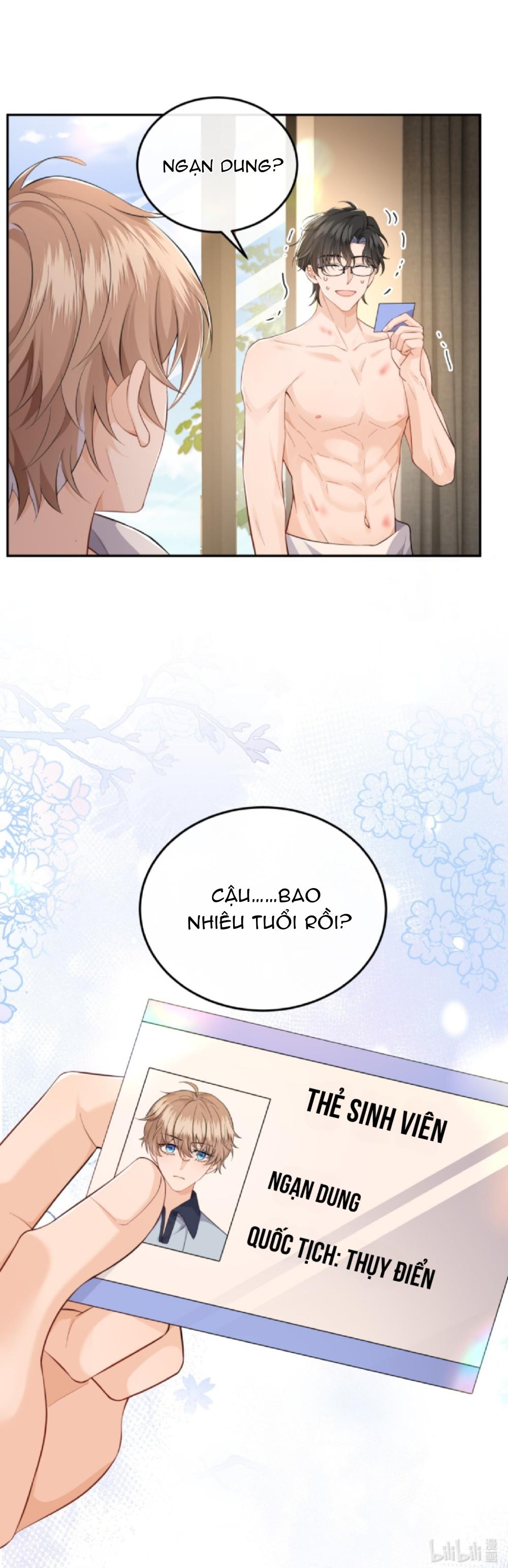 Dáng Vẻ Anh Thích Em Đều Có (END) Chapter 1 - Trang 2