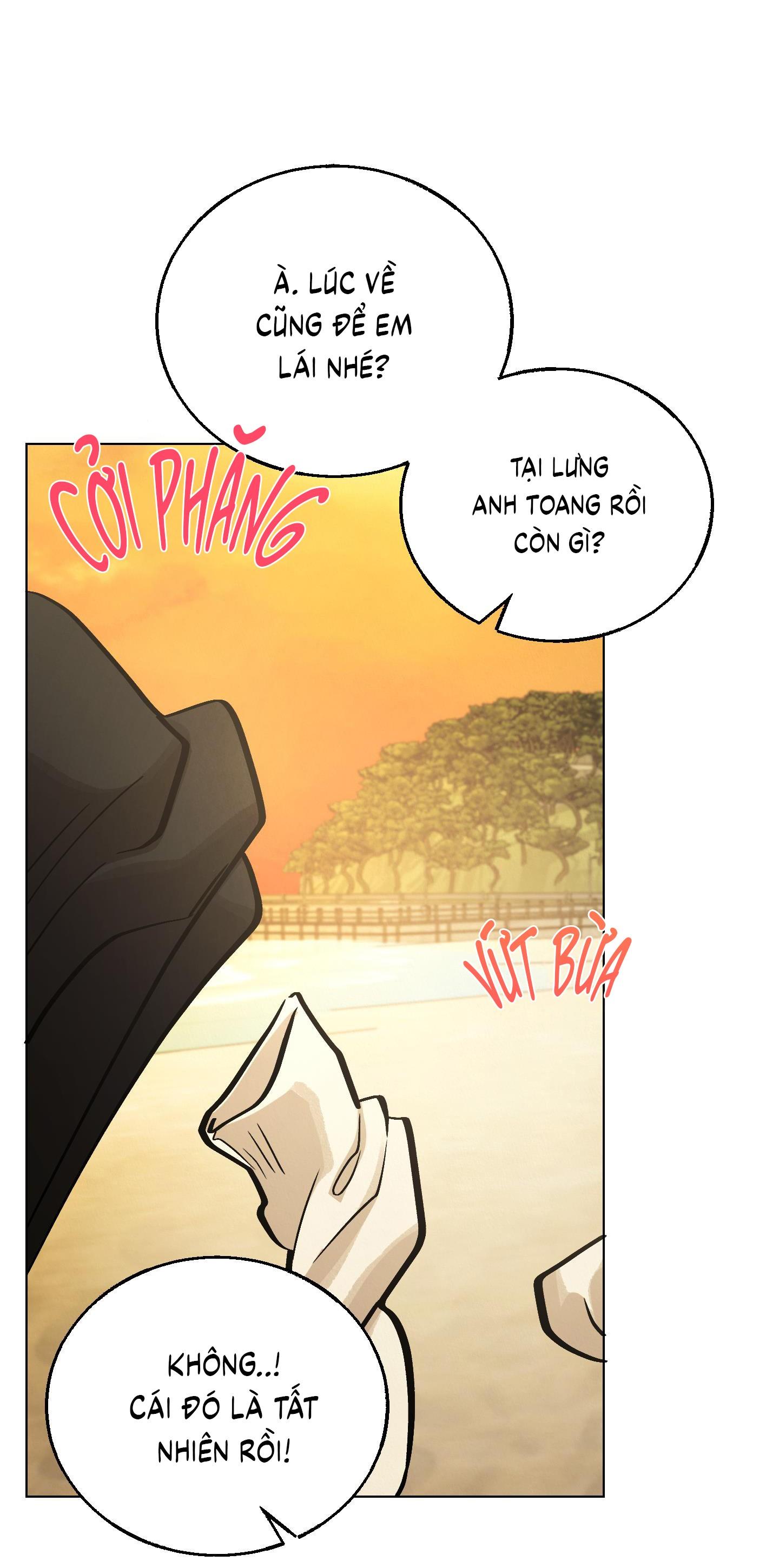 (CBunu) Nhiệm Vụ Định Mệnh Chapter 29 H+ - Trang 2