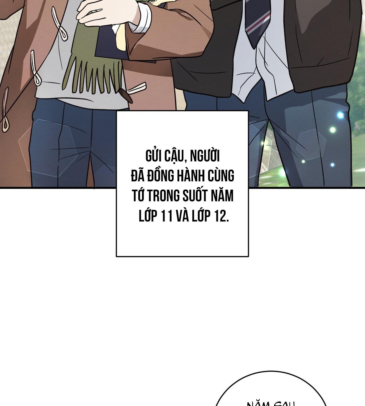 TÌNH YÊU MẬN NGỌT NGOẠI TRUYỆN Chapter 7 - Trang 2