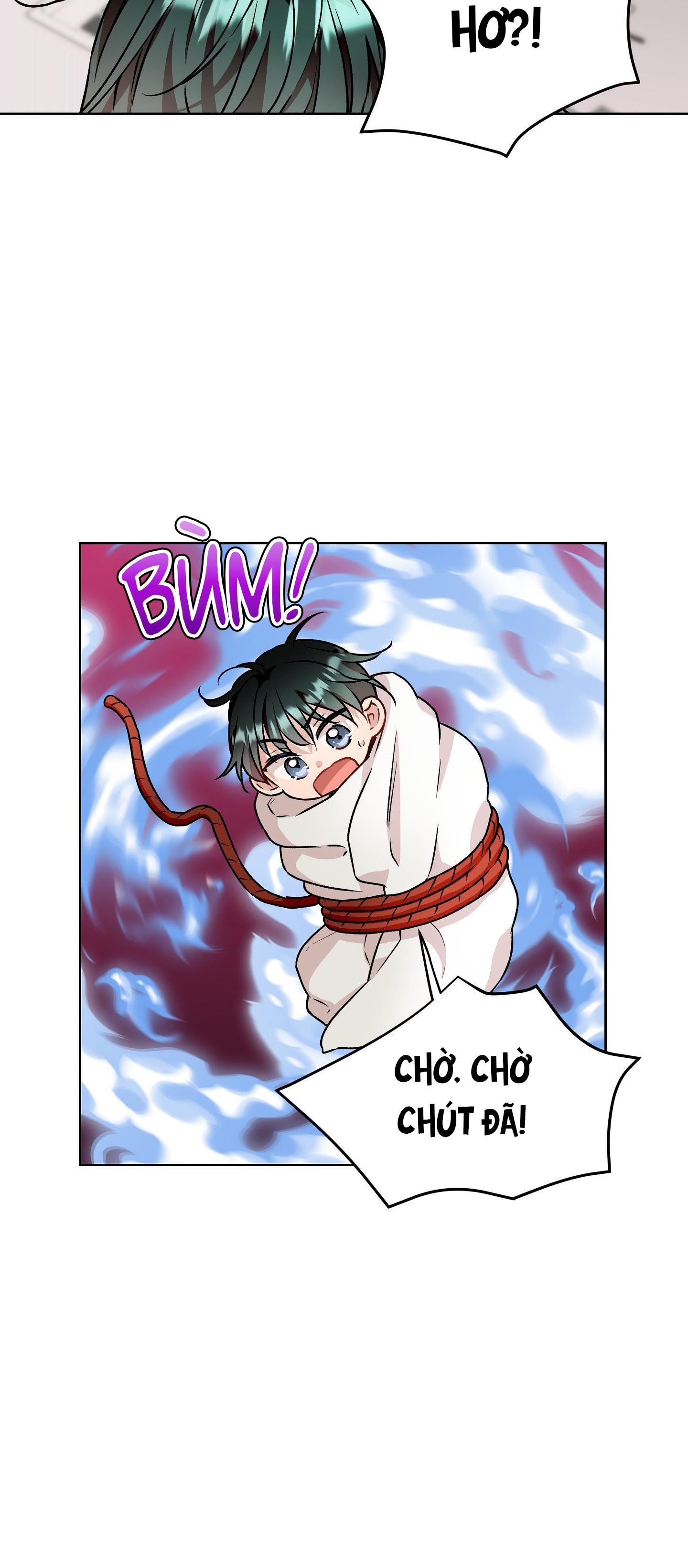 Thần chết muốn trở thành thần tình yêu! Chapter 5 H++ - Trang 2